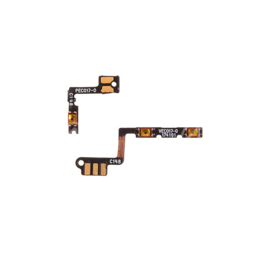 For OnePlus 5T Power Switch Volume Flex Cable Replacement