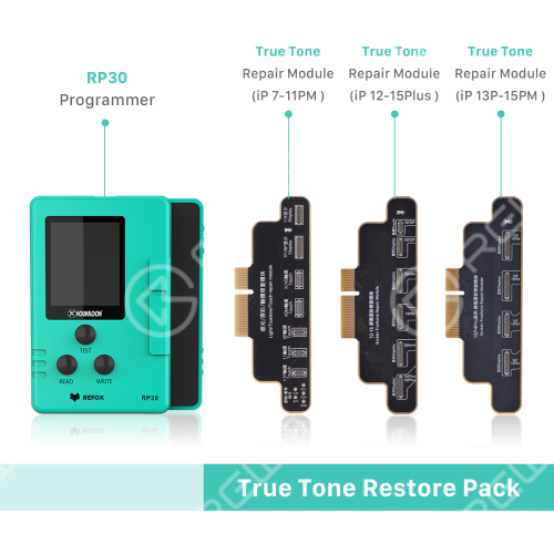 REFOX RP30 True Tone Restore Programmer For iPhone 7-15 Pro Max