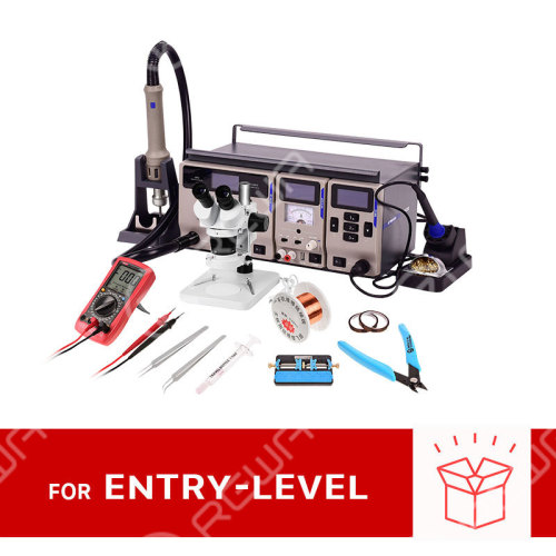 Motherboard Repair Tool Kit for Entry-Level Full List