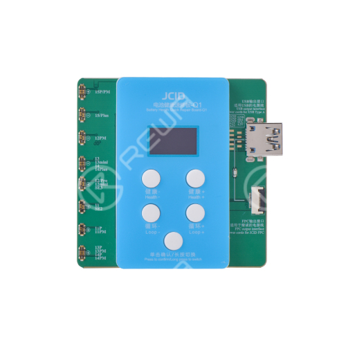 JCID Q1 Battery Health Quick Repair Board for iPhone 11-15 Pro Max
