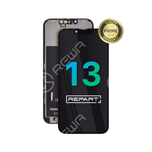 REPART Soft OLED Screen Replacement for iPhone 13 - Prime (Screen IC Swappable)