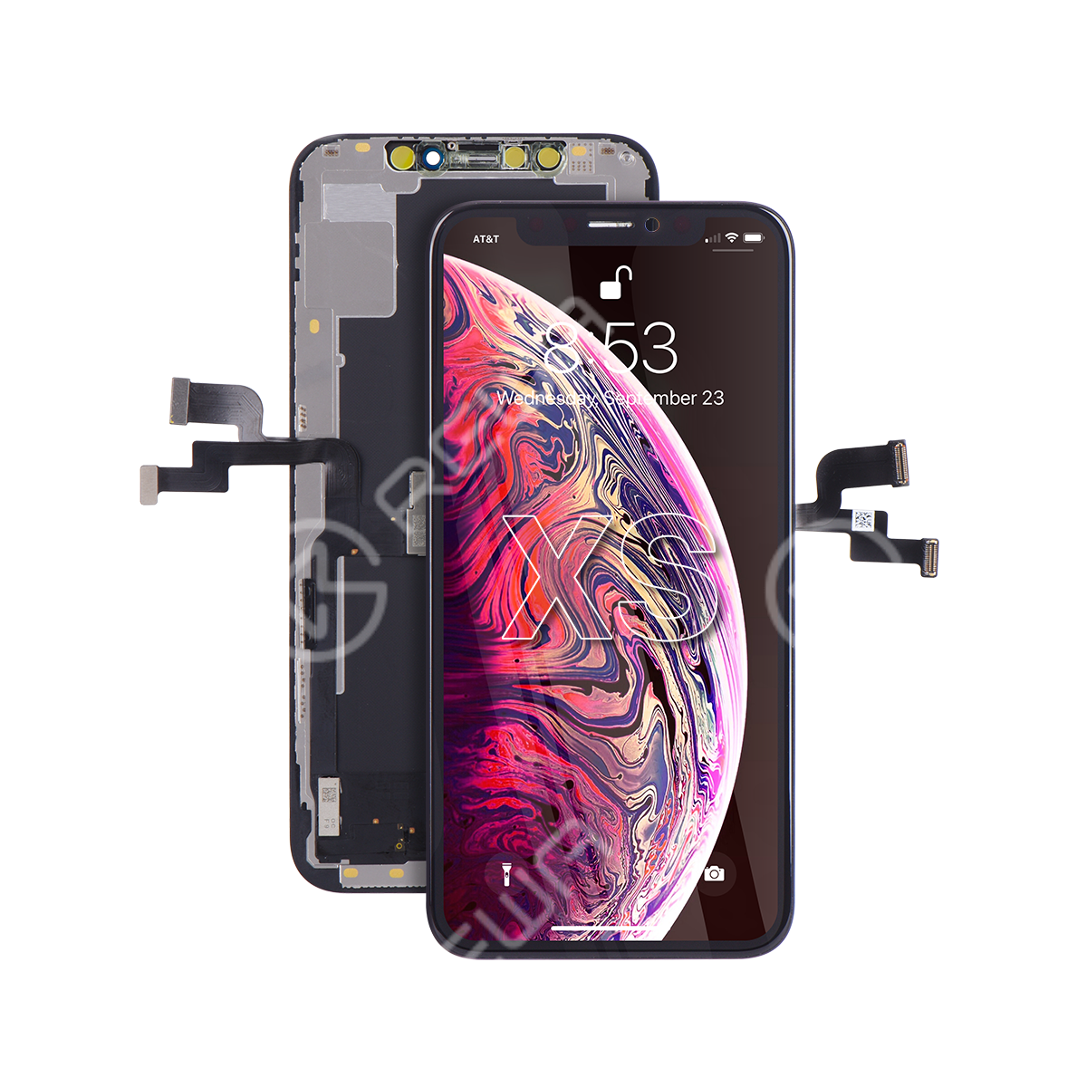 コンピュータ・IT iPhone Xs コンピュータ・IT iPhoneXs silver 64GB iPhone XS Amazon.com