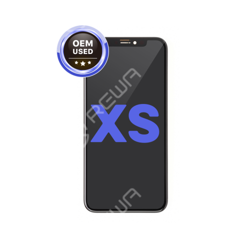 iPhone XS OLED Assembly Screen Replacement OEM USED