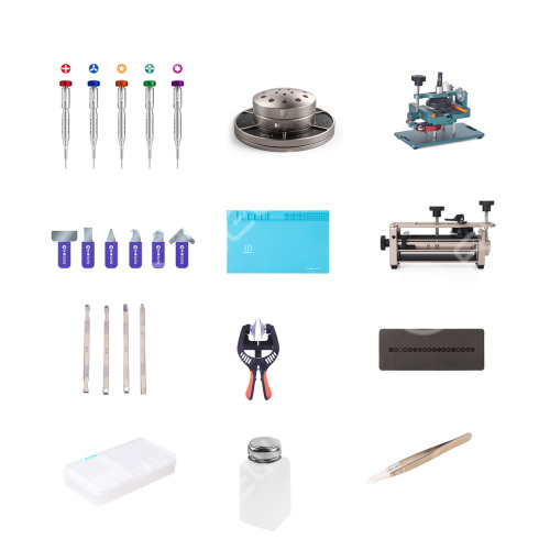14 Sets Essential Mobile Phone Repair Tool Kits