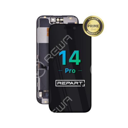 REPART Hard OLED Screen Assembly For iPhone 14 Pro (Supports IC Transfer)