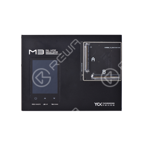 YCX M3 Screen Display Tester For iPad / MacBook