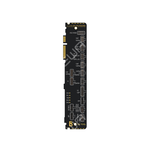 LuBan L3 Rear Camera Repair Board & Flex Cables For iPhone 8-15 Pro Max