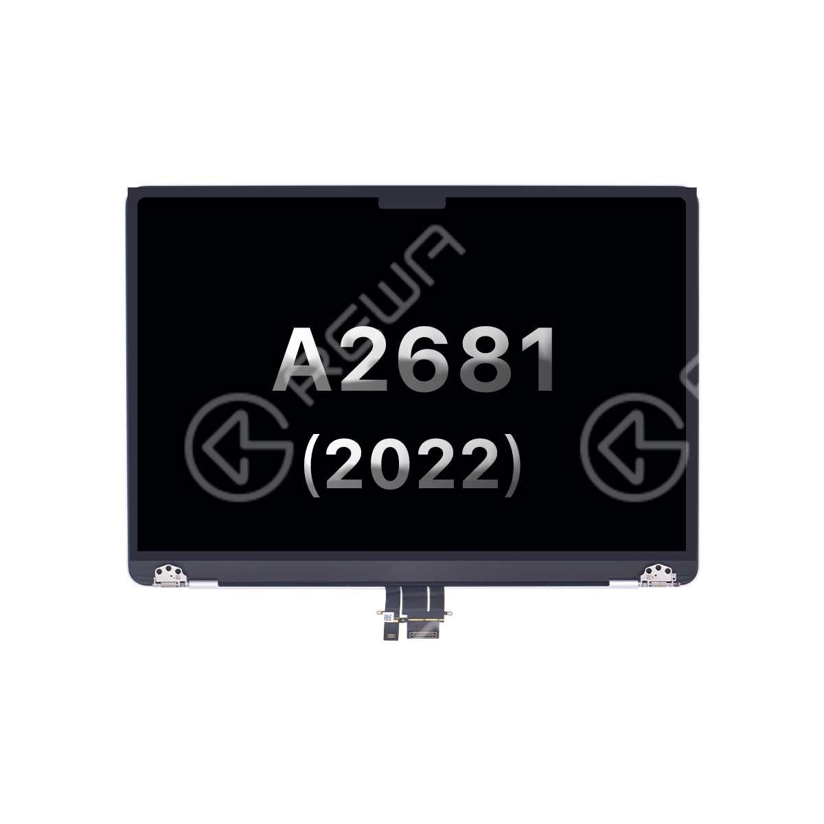 Sostituzione Display Apple MacBook Air M2 A2681 Midnight