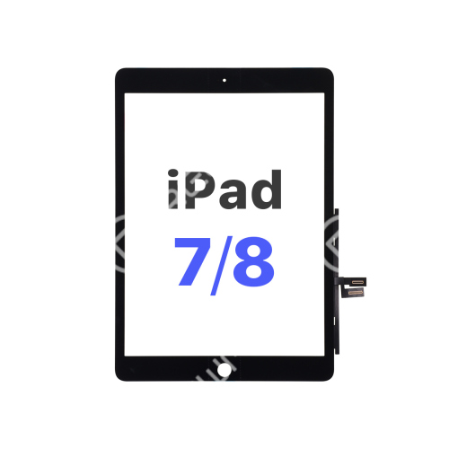 iPad 7/8 Touch Screen Digitizer Replacement A+