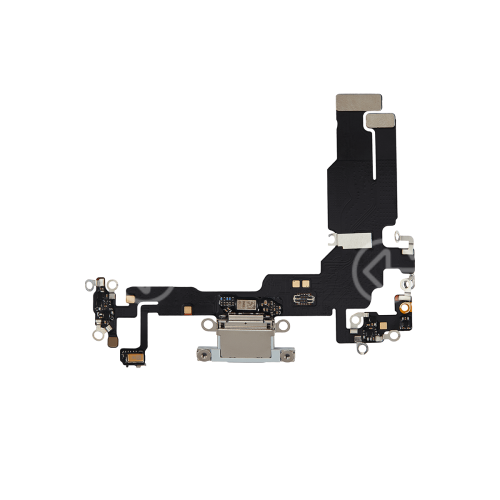 iPhone 15 Charging Port Flex Cable OEM NEW