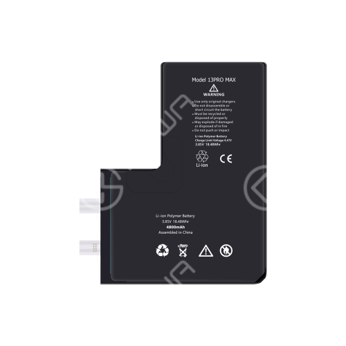 High Capacity Battery Cell For iPhone 13 Pro Max