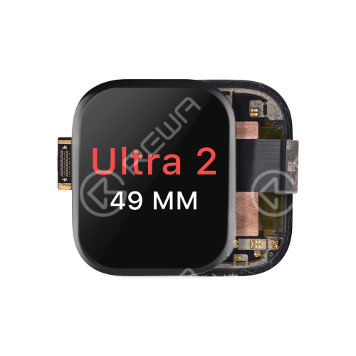 OLED Screen Assembly For Watch Series Ultra 2nd Gen