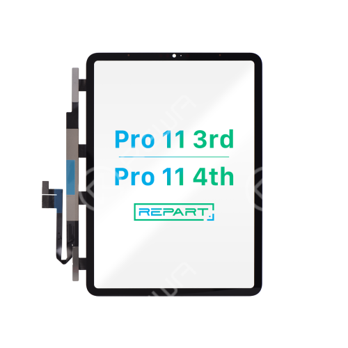 REPART iPad Pro 11-inch (3rd/4th Gen) Touch Screen Digitizer Replacement