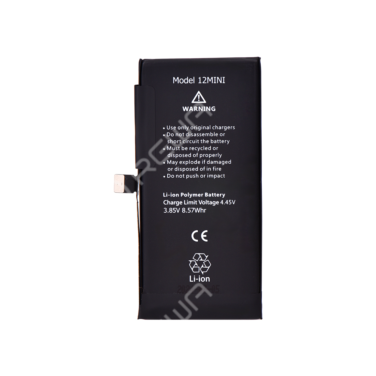 iPhone 12 mini Standard Capacity Battery Replacement (NO Welding 