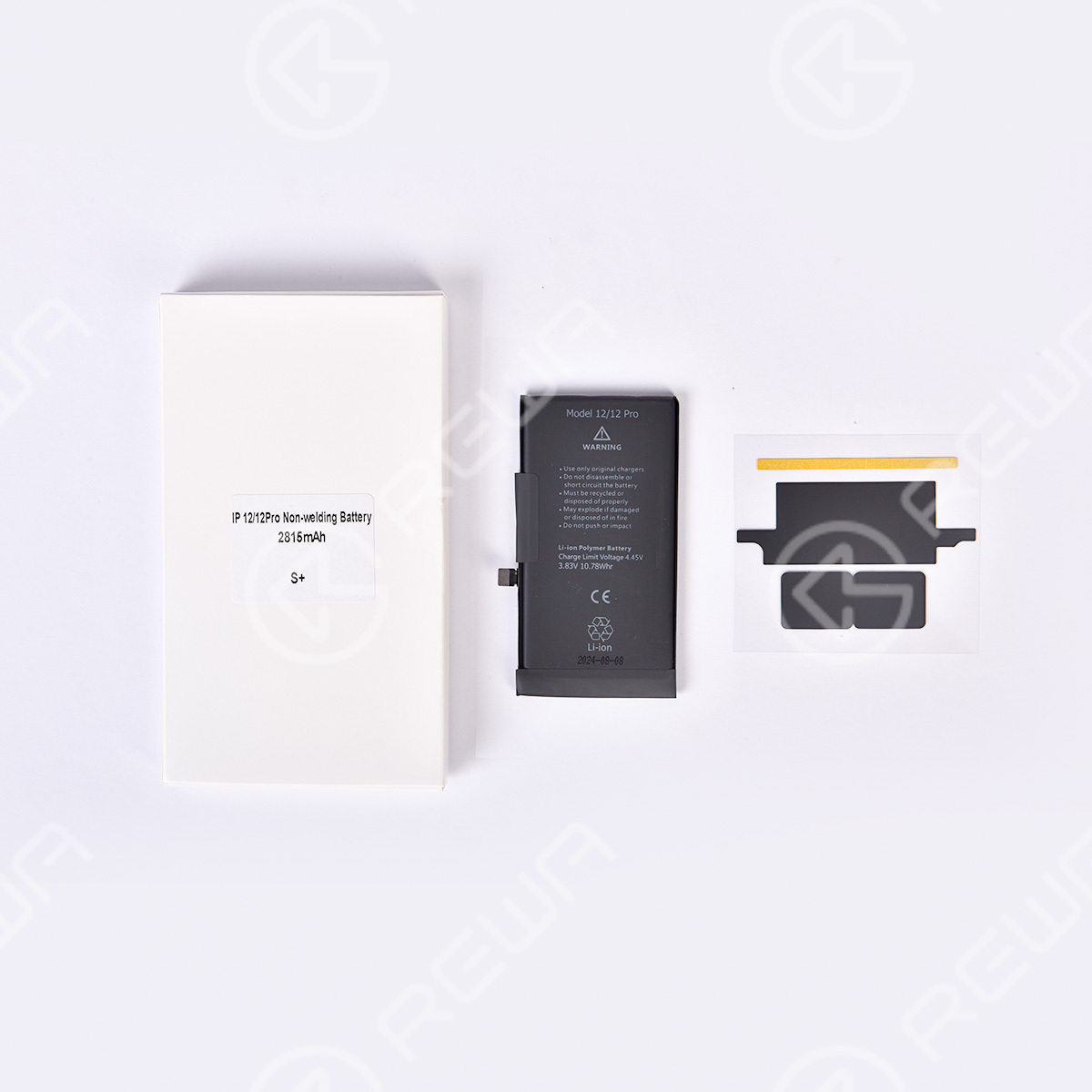 iPhone 12/12 Pro Standard Capacity Battery Replacement (NO Welding