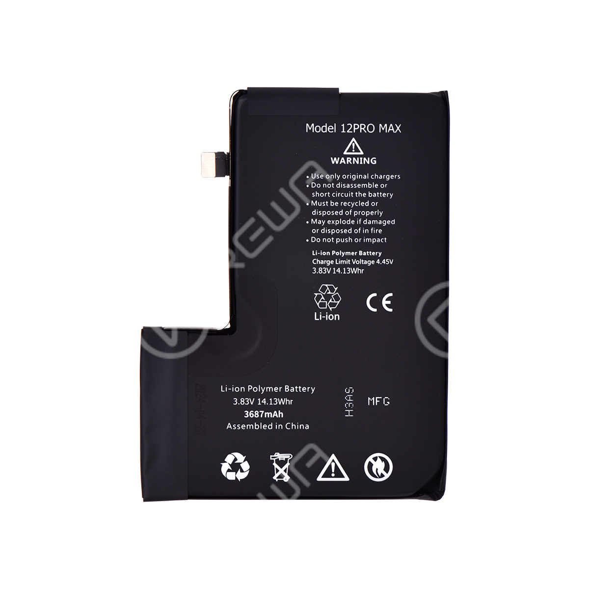 Max Battery Health Battery Capacity Of Iphone 12 Pro NOHON High