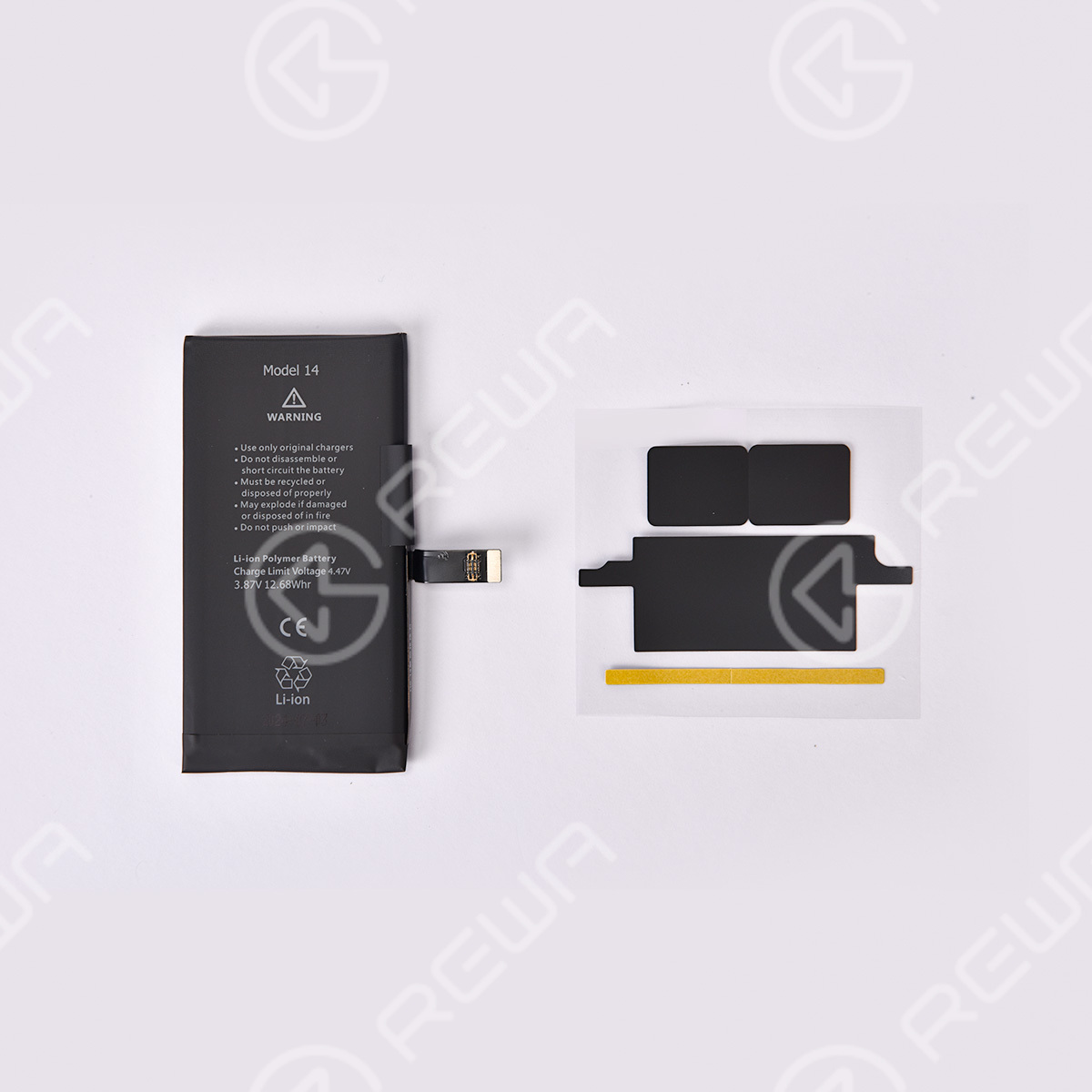 iPhone 14 Standard Capacity Battery Replacement (NO Welding Required)