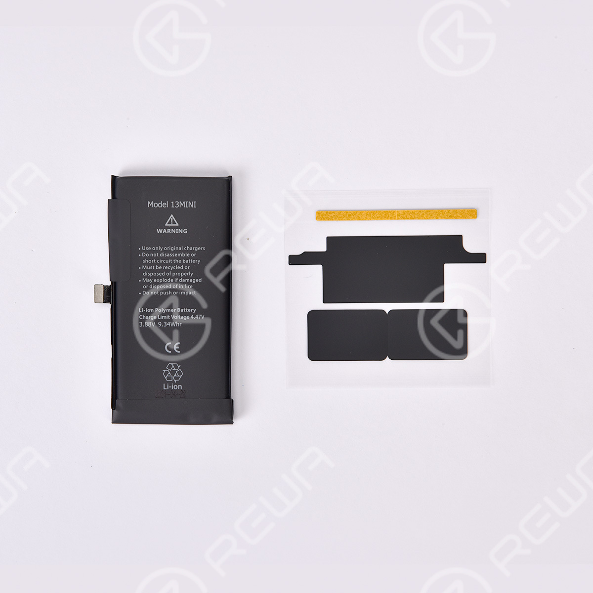 iPhone 13 mini Standard Capacity Battery Replacement (NO Welding