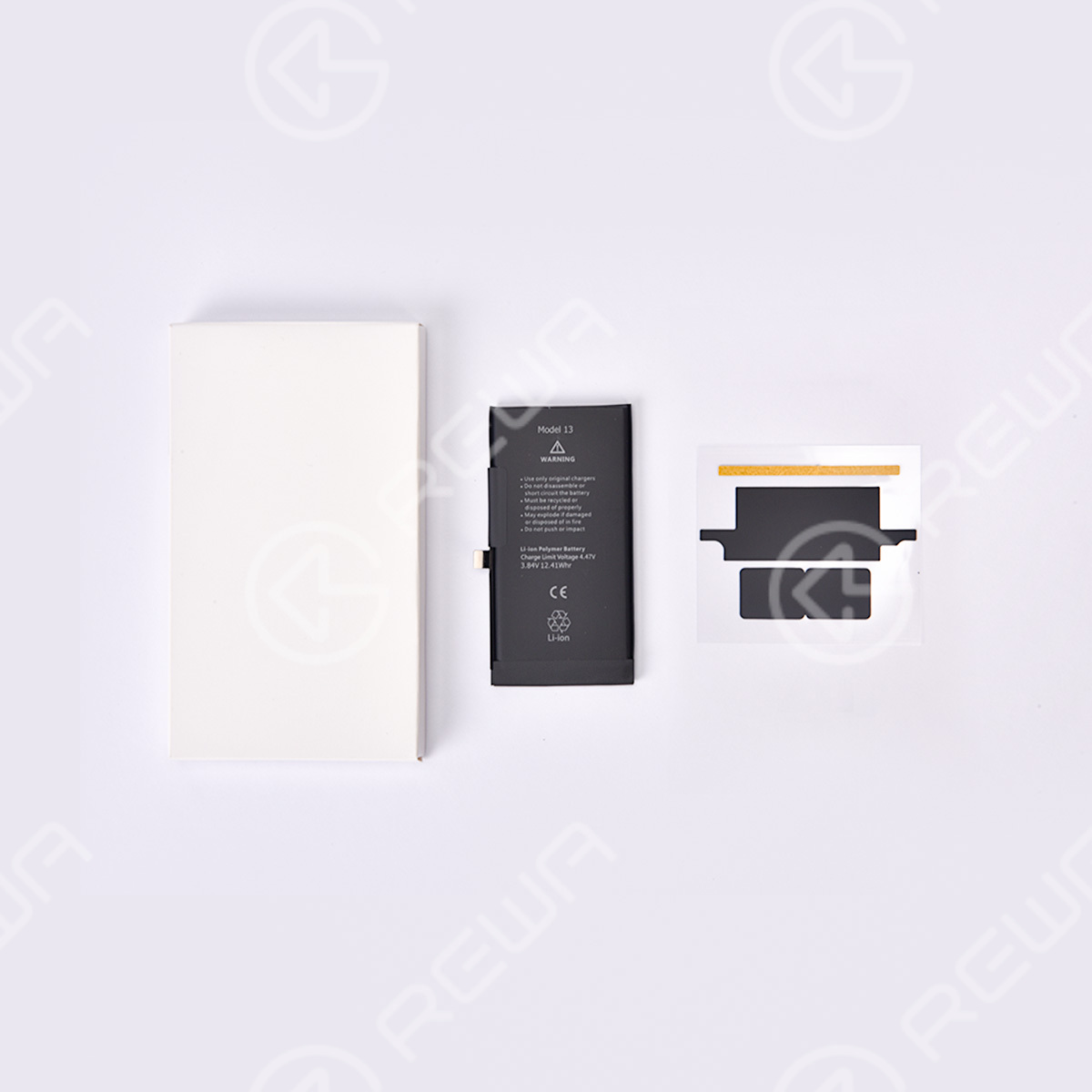 iPhone 13 Standard Capacity Battery Replacement (NO Welding Required)