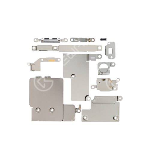 Full Set Small Metal Internal Bracket For iPhone 13