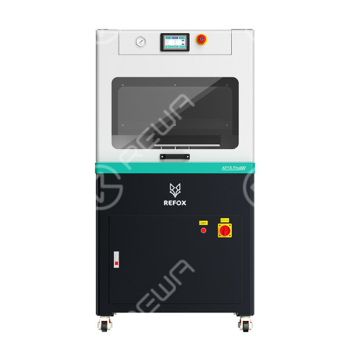 REFOX AP16 16 Slots Automatic Grinding & Polishing Machine for Mobile Screen Scratch Removal