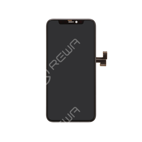 iPhone 11 Pro S+ Grade Soft OLED Assembly Screen Replacement 