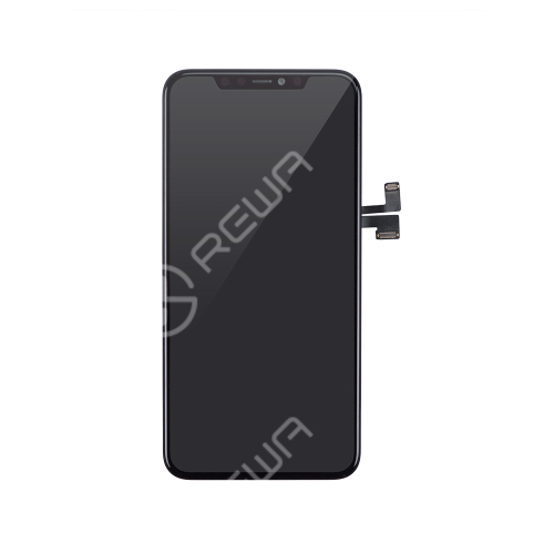 iPhone 11 Pro Max Soft OLED Assembly Screen Replacement A+ Grade (Supports IC transfer)