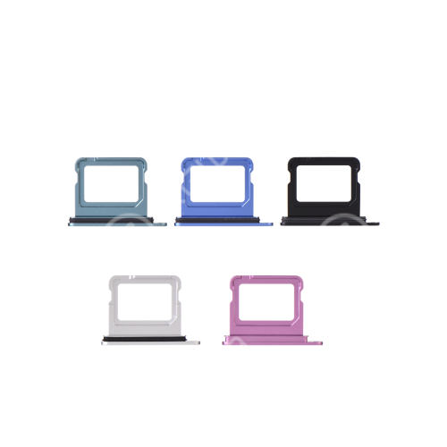 iPhone 16/16 Plus Single SIM Card Tray Replacement