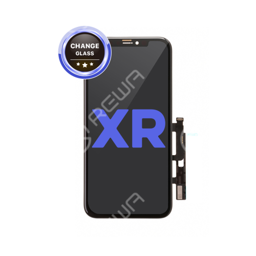 iPhone XR LCD Assembly Screen Replacement (Change Glass)