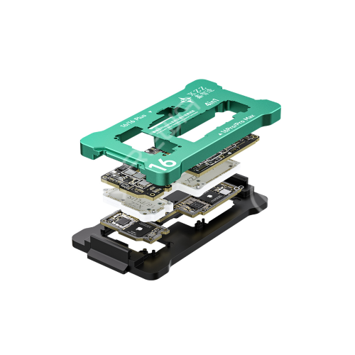 XZZ Motherboard Function Test Fixture For iPhone 16 Series