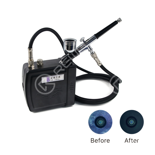 LuBan T800 Blue Light Coating Repair Kit for Mobile Cameras