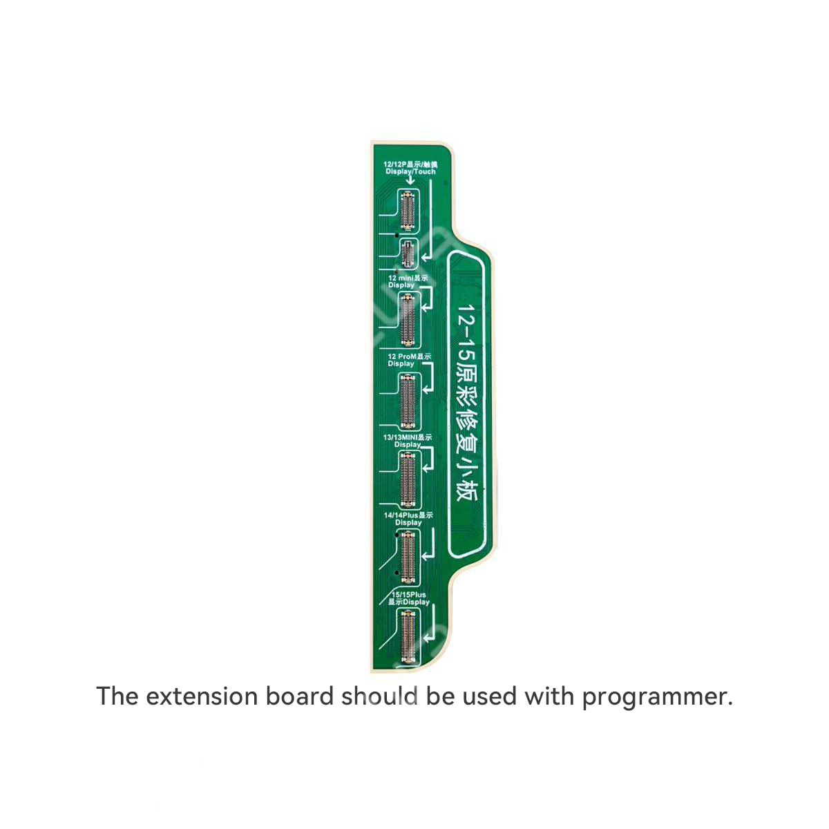JC-V1SE Repair Programmer Pack for Battery/True Tone/Face ID
