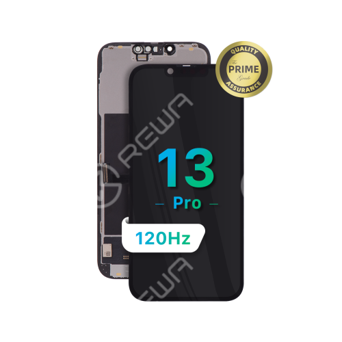 REPART 120Hz Soft OLED Screen Assembly for iPhone 13 Pro - Prime (Supports IC transfer)