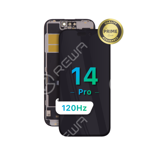 REPART 120Hz Soft OLED Screen Assembly for iPhone 14 Pro - Prime (Supports IC transfer)