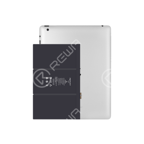 REPART Battery Replacement for iPad 3rd / 4th