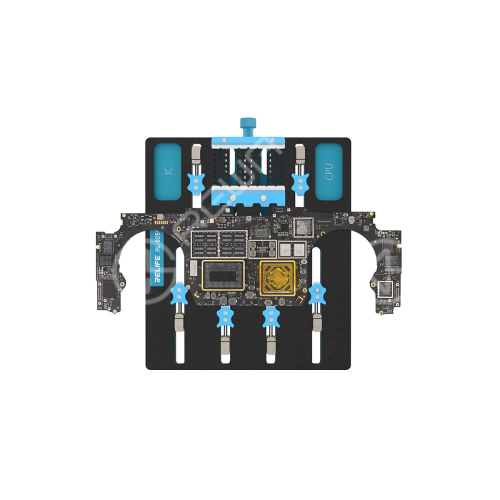 Relife RL-605 Pro Multifunction MacBook Motherboard Repair Fixture Platform