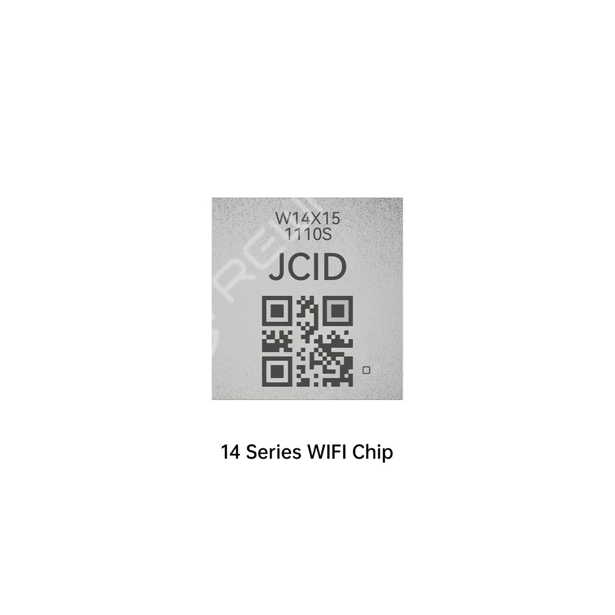 JCID WiFi Chip for iPhone 12-15 Series WiFi Unbind Repair