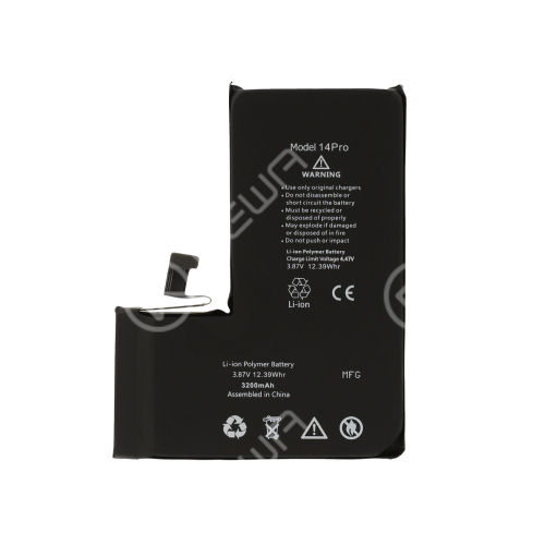 Diagnostic-Compatible Battery (Pass Repair Assistant) for iPhone 14 Pro