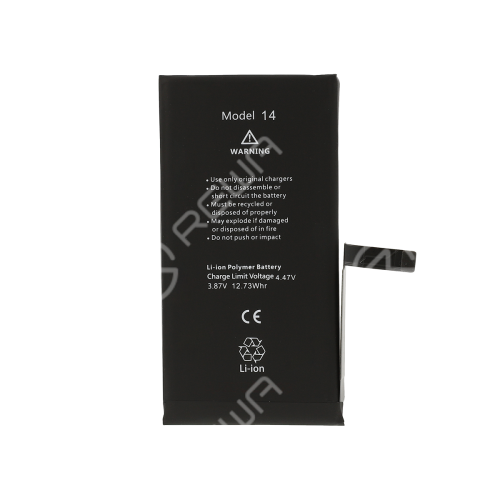 Diagnostic-Compatible Battery (Pass Repair Assistant) for iPhone 14