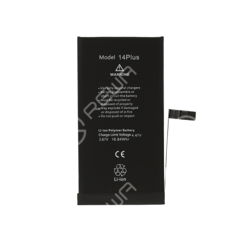 Diagnostic-Compatible Battery (Pass Repair Assistant) for iPhone 14 Plus