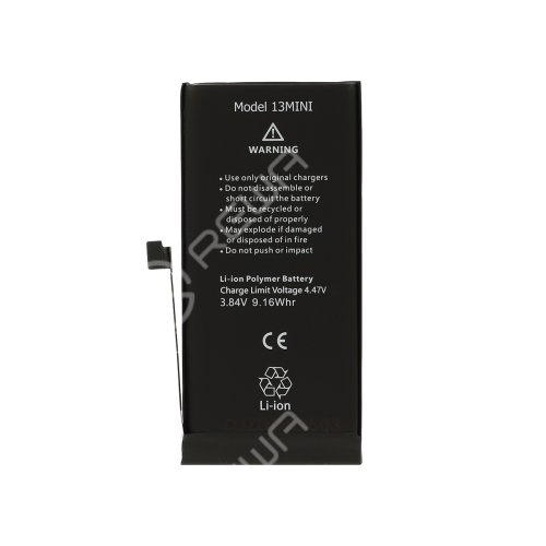 Diagnostic-Compatible Battery (Pass Repair Assistant) for iPhone 13 Mini