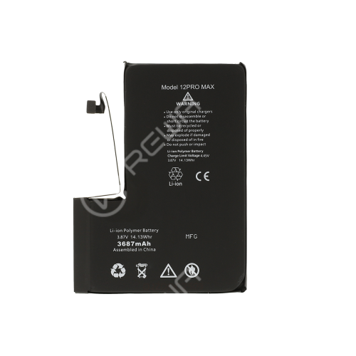 Diagnostic-Compatible Battery (Pass Repair Assistant) for iPhone 12 Pro Max