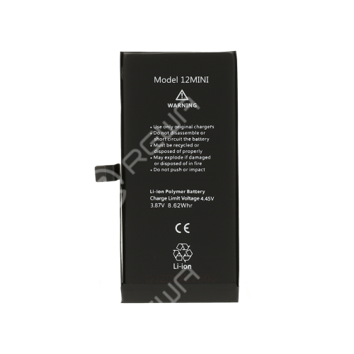 Diagnostic-Compatible Battery (Pass Repair Assistant) for iPhone 12 Mini