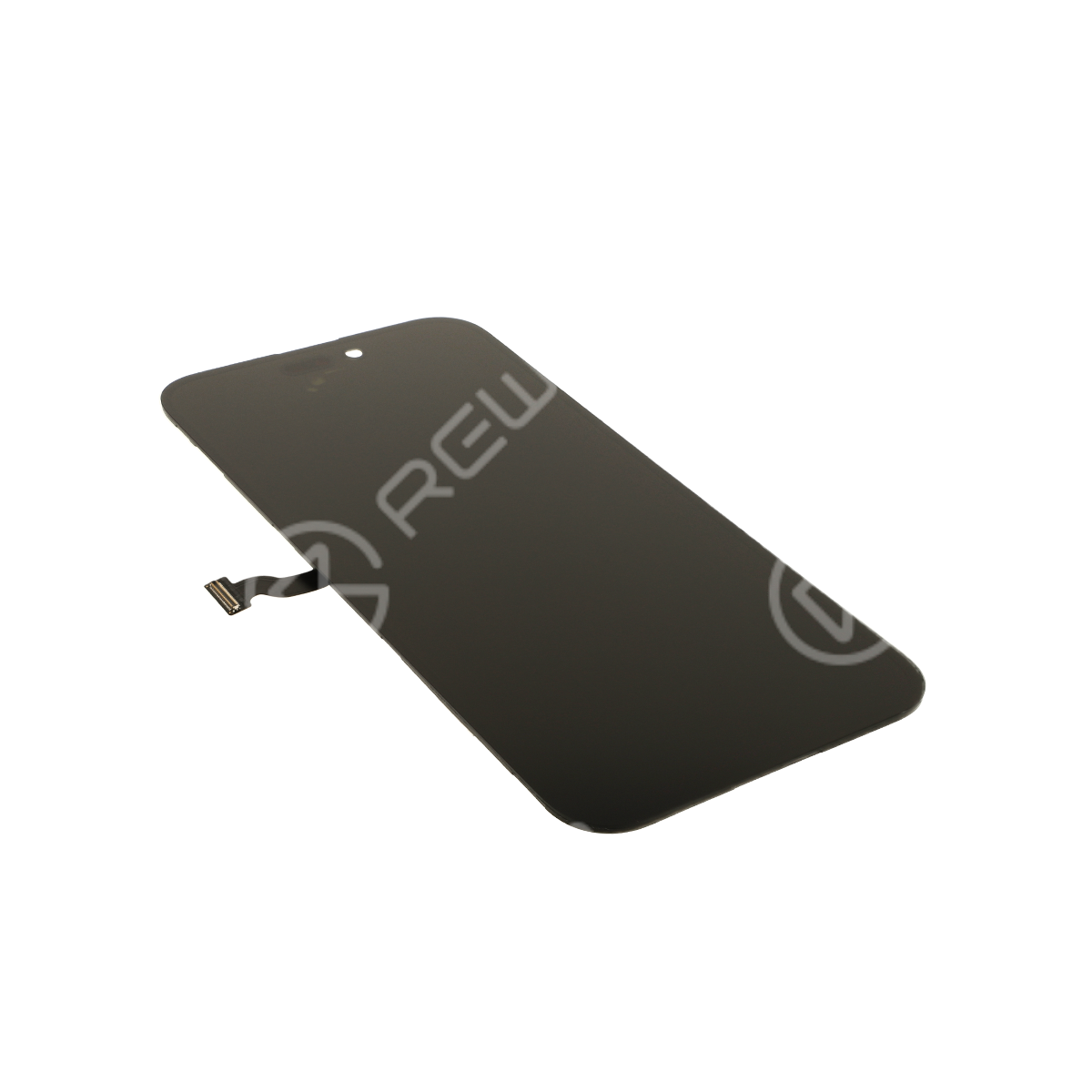 Diagnostic-Compatible 120Hz Soft OLED Screen Assembly for