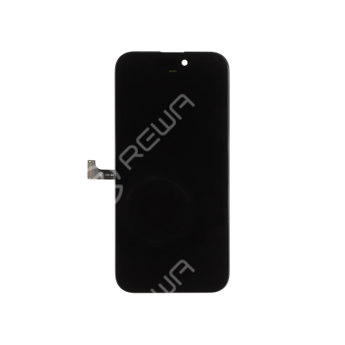 Diagnostic-Compatible 120Hz Soft OLED Screen Assembly for iPhone 15 Pro (IC Transfer NOT Required)