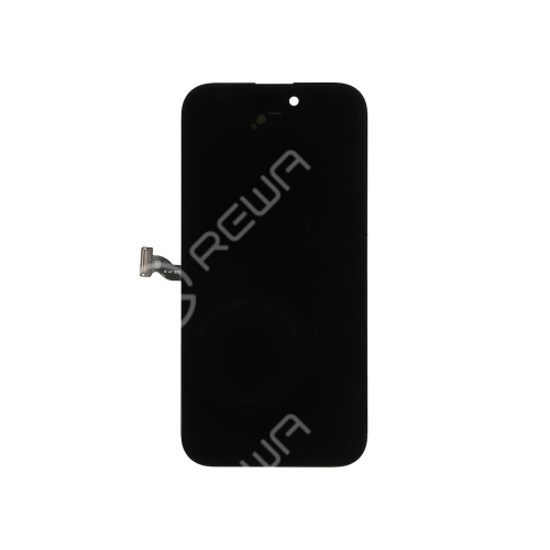 Diagnostic-Compatible 120Hz Soft OLED Screen Assembly for iPhone 14 Pro (IC Transfer NOT Required)