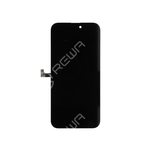 Diagnostic-Compatible 120Hz Soft OLED Screen Assembly for iPhone 15 Pro Max (IC Transfer NOT Required)