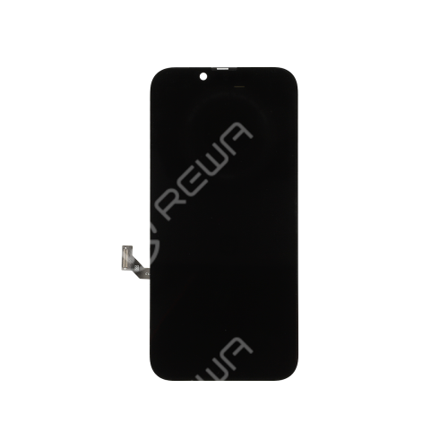 Diagnostic-Compatible Soft OLED Screen Assembly for iPhone 14 (IC Transfer NOT Required)