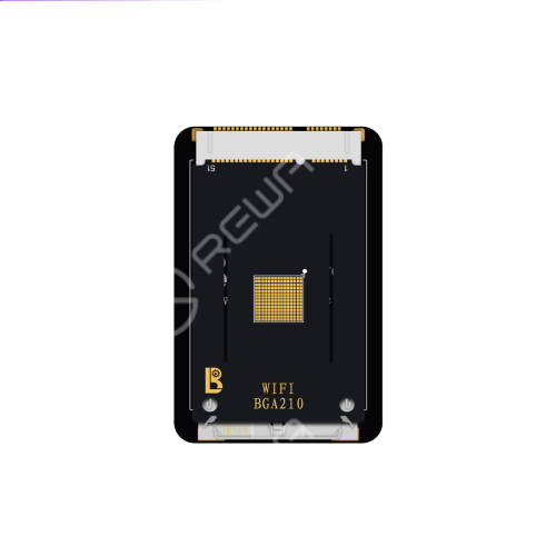  LB BGA210 Universal WiFl Programming Socket WiFi Board IP SE3/Series 12/Series 13/Series 14/Series 15/Series                                                                                                                                                   