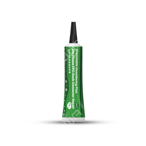 2UUL SC97 Disposable Desoldering Flux For Phone FPC Dock Connector Repair 15ml